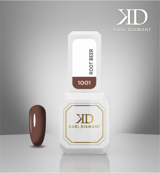 Karl Diamant Gelpolish Root Beer 11 ml
